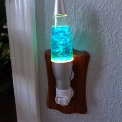 Are Lava Lamps Safe to Leave on All Night, and Can They Dream of Electric Sheep?