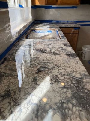 Can You Paint Quartz Countertops? Exploring the Possibilities and Alternatives