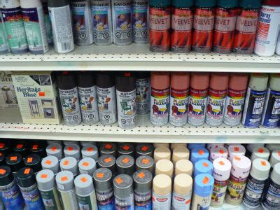 Does Family Dollar Sell Spray Paint: A Colorful Inquiry into Retail Mysteries