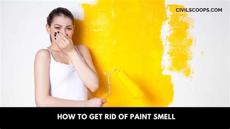 How Long Does It Take Paint Smell to Go Away: And Why Does It Sometimes Smell Like Freshly Baked Cookies?