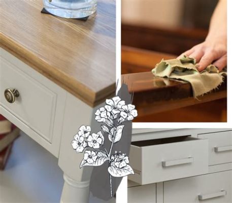 How to Clean Painted Wood Furniture: A Comprehensive Guide to Maintaining Its Beauty and Longevity