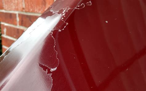 How to Fix Car Paint Peeling: A Comprehensive Guide to Restoring Your Vehicle's Shine