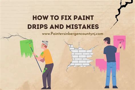 How to Fix Paint Drips from Spraying: A Comprehensive Guide to Flawless Finishes