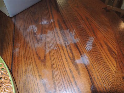 How to Get Water Stains Out of Furniture: Why Do Coffee Tables Always Seem to Attract Them?