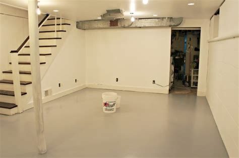 How to Paint Basement Floor: A Journey Through Creativity and Practicality