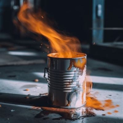 Is Paint Flammable? Exploring the Combustible Nature of Creativity