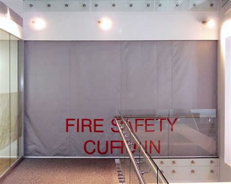 What is a Fire Curtain? Exploring the Intersection of Safety and Artistic Expression