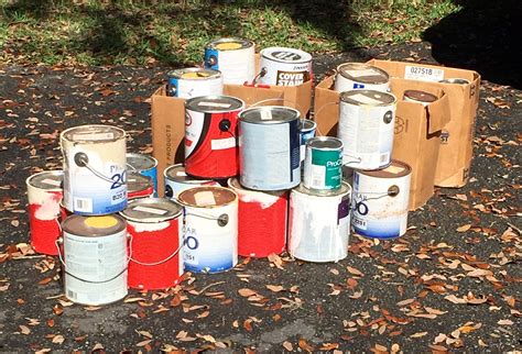 Where to Dispose of Paint Cans Near Me: A Journey Through the Colors of Waste Management